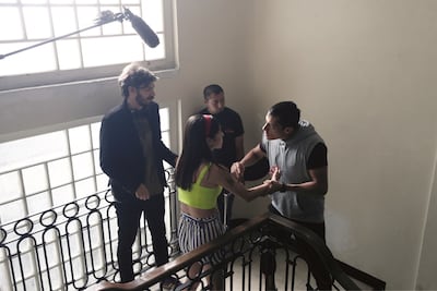 Grabaciones y filmaciones inician retorno en CDMX