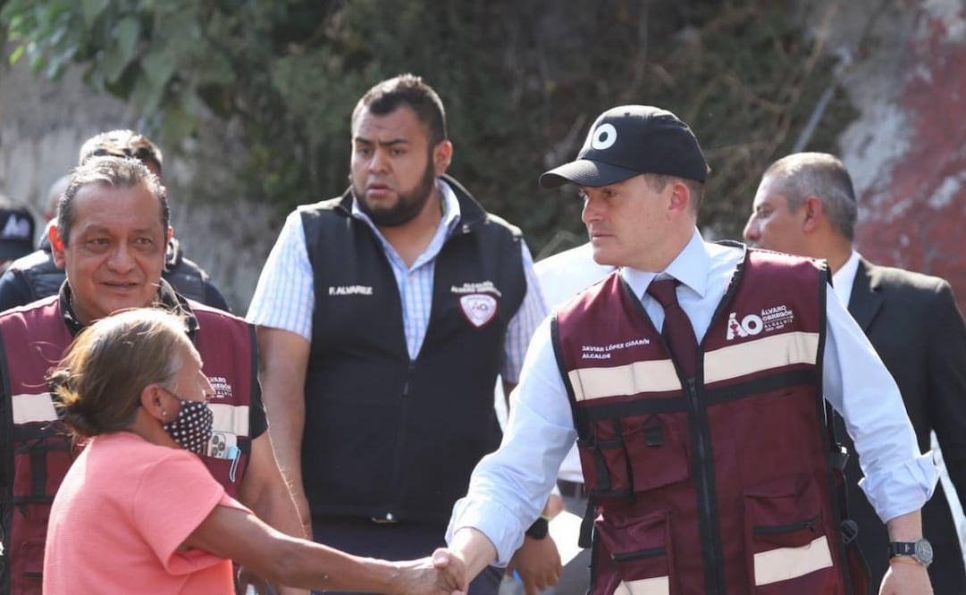 Alcaldía Álvaro Obregón y Gobierno de CDMX atienden más de 750 solicitudes de vecinos (10/04/2025). Foto: Especial