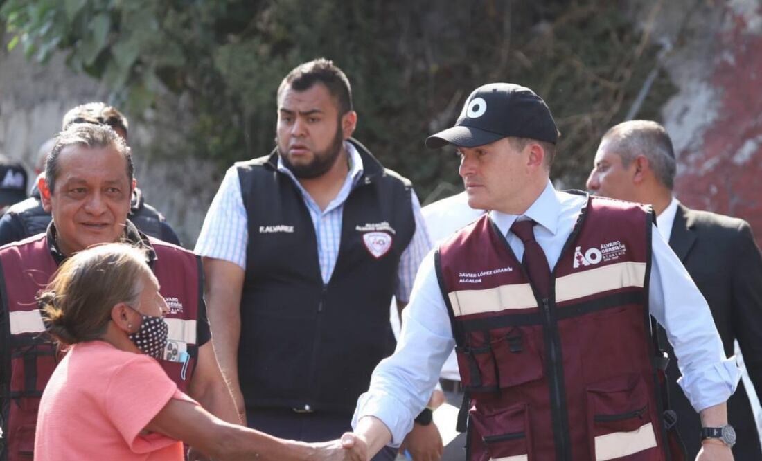 Alcaldía Álvaro Obregón y Gobierno de CDMX atienden más de 750 solicitudes de vecinos (10/04/2025). Foto: Especial