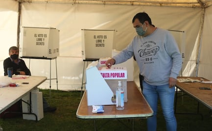 Fiscalía en Delitos Electorales reporta jornada tranquila en consulta popular