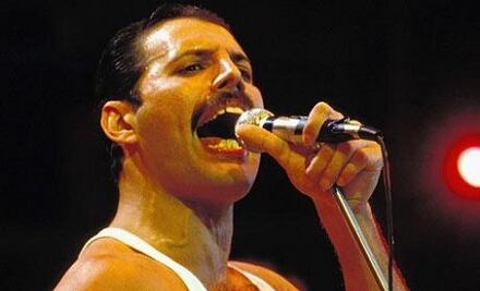 Gustavo Rojo y Freddie Mercury, en un día como hoy