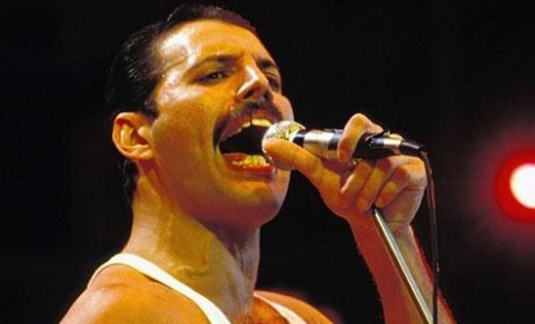 Gustavo Rojo y Freddie Mercury, en un día como hoy