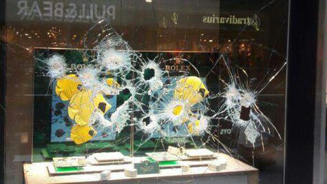 Asaltan joyería en zona conurbada de Veracruz