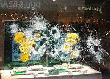 Asaltan joyería en zona conurbada de Veracruz