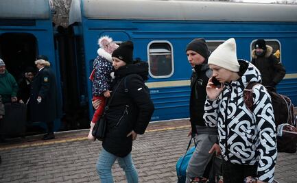 EU recibe a rusos que esperaban en la frontera sur, tras acuerdo secreto con México, dice Vice News