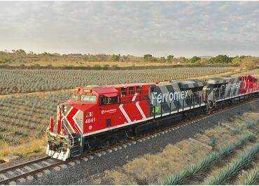 ¿Quién es y a qué se dedica Ferromex, de Grupo México, que paró sus trenes por migrantes?