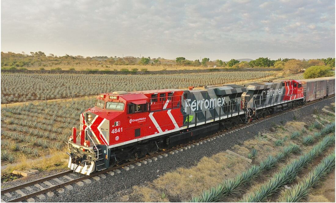 Problemas de Ferromex afectan exportación de granos de EU a México: Agroproductores estadounidenses | El Universal