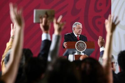 Por burocracia no se han entregado recursos de subastas a municipios de Guerrero: AMLO