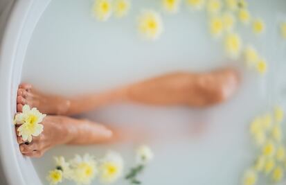 Luce pies perfectos y olvídate de los hongos gracias a este remedio natural 