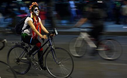 CDMX oficializará paseo nocturno por Día de Muertos