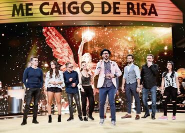 A los futbolistas del América les gana la risa