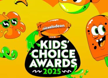 Kids' Choice Awards 2025: Todo lo que se debe saber de la premiación