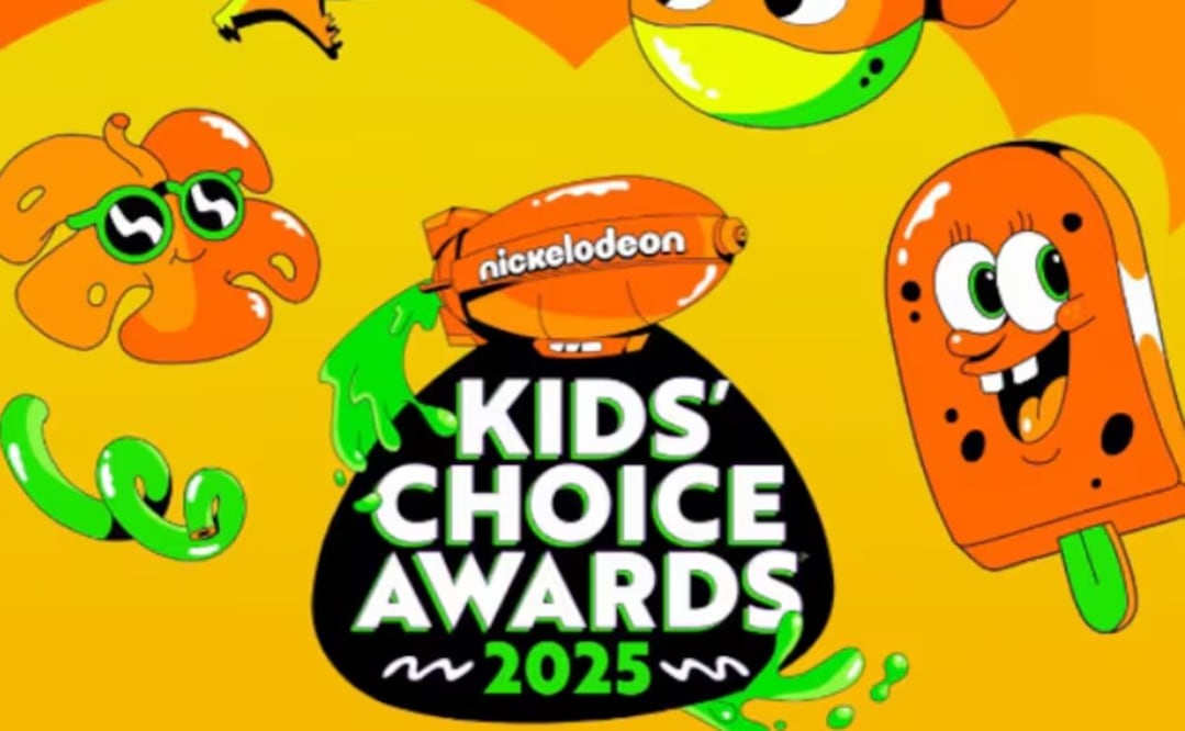 Foto: Kids Choice Awards 2025