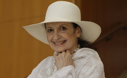 Fallece la célebre bailarina italiana Carla Fracci