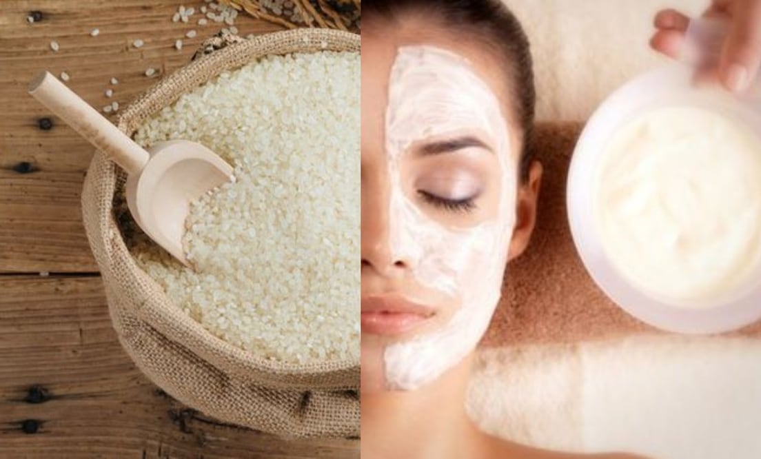 Tu piel merece que la trates bien y por eso te tenemos esta receta de arroz para que la tengas increible. Foto: Instagram