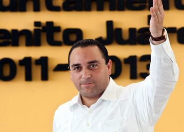 Estuvo Borge en cinco países antes de detención: SEIDO