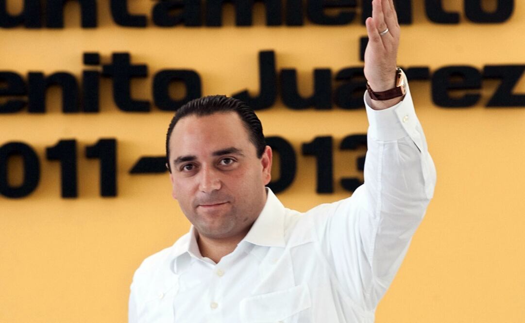 El ex gobernador de Quintana Roo fue detenido ayer en Panamá. /Reuters