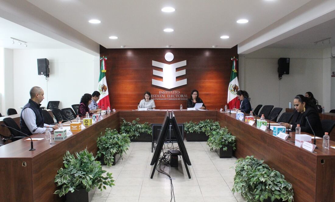 Foto: Cortesía IEEPECO / El órgano electoral precisó que 20 mujeres fueron electas como presidentas municipales