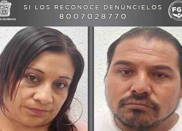 Pareja es sentenciada a 18 años de cárcel por agredir a menor y obligarlo a vender frituras en Tenancingo