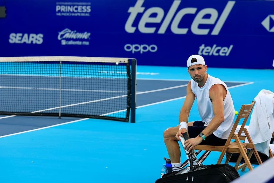 Abierto Mexicano de Tenis - Foto: Cortesía