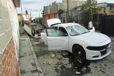 Nuevo intento de linchamiento contra dos agentes ministeriales en Tlachaloya