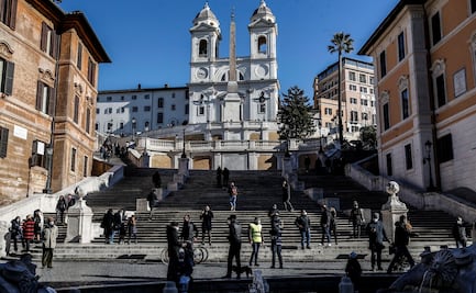 Italia suspende vuelos desde Brasil y prohíbe entrada a quien provenga de ese país