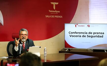 Anuncian plataforma digital para denunciar 23 delitos en Tamaulipas