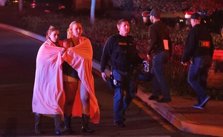 Asistentes a bar de California eran sobrevivientes del tiroteo en Las Vegas
