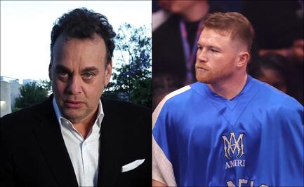 David Faitelson tacha al Canelo Álvarez de “decadente”; “Una vergüenza la pelea de anoche”, lanza