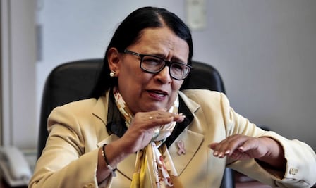 Rosa Icela Rodríguez propone regular contenido violento de videojuegos