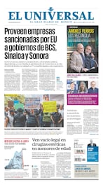 Portada impresa del 7 de octubre del 2025