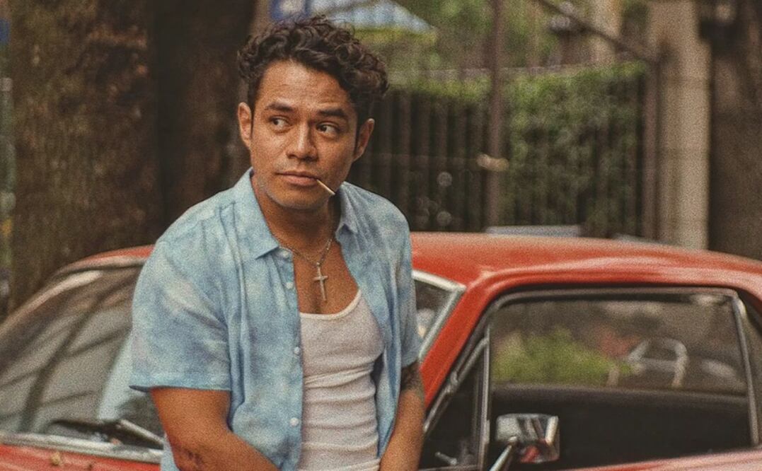 El actor prepara dos películas; no le importa que lo encasillen. Foto: Instagram