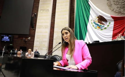 María Teresa Ealy Díaz vota contra reforma de nepotismo tras cambio para que aplique hasta 2030; “es necesario erradicarlo”, explica