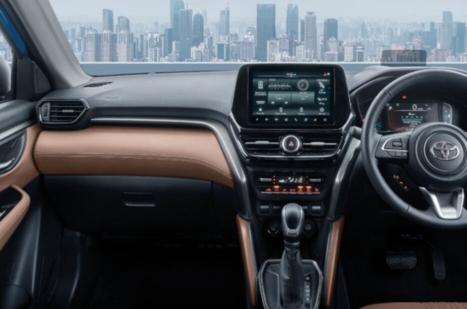 Toyota Urban Cruiser Hyryder, la nueva SUV que podría llegar a México