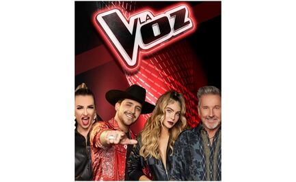 "¡Esto no fue lo que hablamos!", reclama Montaner en "La Voz"