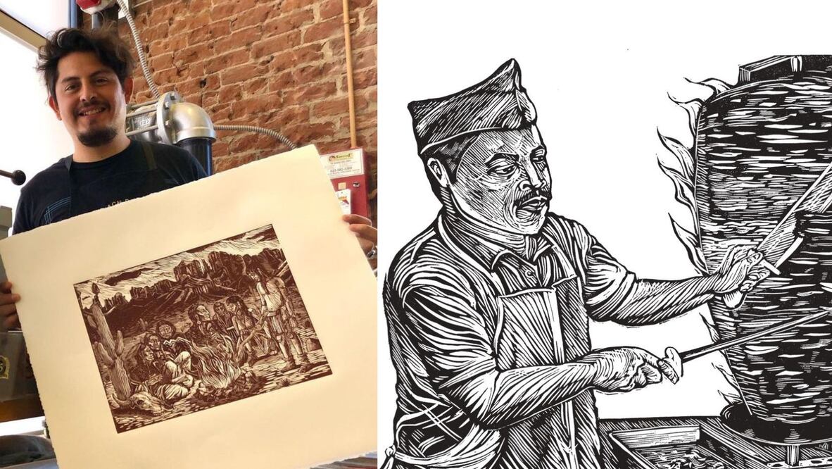 Obra de Emmanuel Tanús.