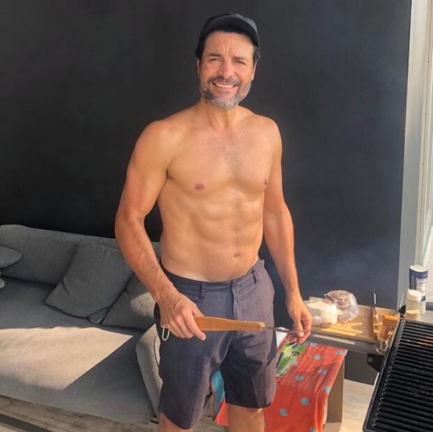 Chayanne y Adal, una vieja fantasía