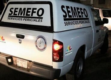 Abandonan cuerpo de recién nacido en terreno baldío de Michoacán