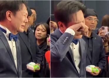 Nawat Itsaragrisil vuelve a disculparse, esta vez, al borde del llanto: "soy humano"