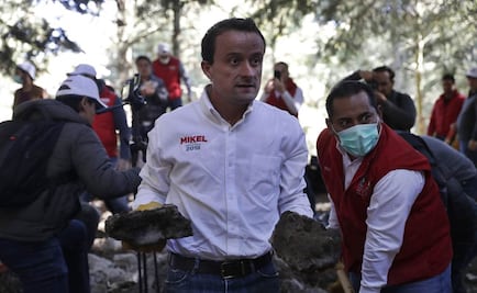 Denuncia de Mikel por miles de millones