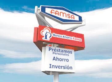 El descaro de Famsa