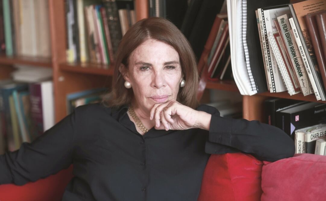 Sabina Berman consideró que la generación "millennial" se está alejando cada vez más de la felicidad. Foto: Alejandra Leyva/ Archivo El Universal