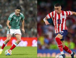 México vs Paraguay: EN VIVO – Partido Amistoso – Rumbo al Mundial 2026