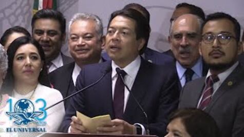 PAN presidirá Mesa Directiva de San Lázaro 