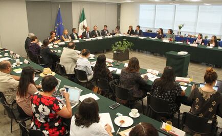 México adopta experiencia exitosa en gestión de residuos y reciclaje de la UE