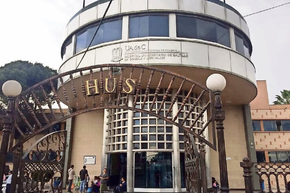 El niño está internado en el Hospital Universitario. Al menor le practicaron una traqueotomía y le hicieron varias suturas. (FOTO: ESPECIAL)