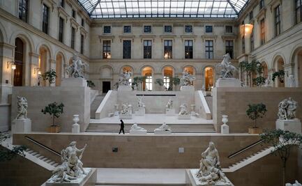 Reapertura de museos franceses será el 2 de junio