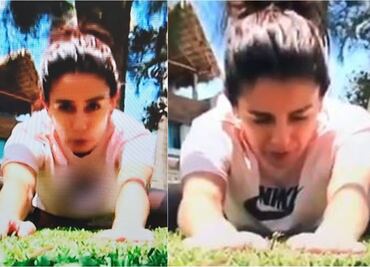 Le quitan patrocinios a Paola Espinosa, en programa educativo del Gobierno Federal