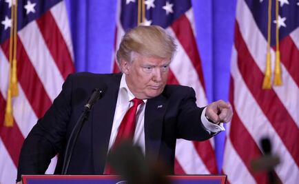 Gobierno debe ser firme ante amenazas de Donald Trump: PAN 