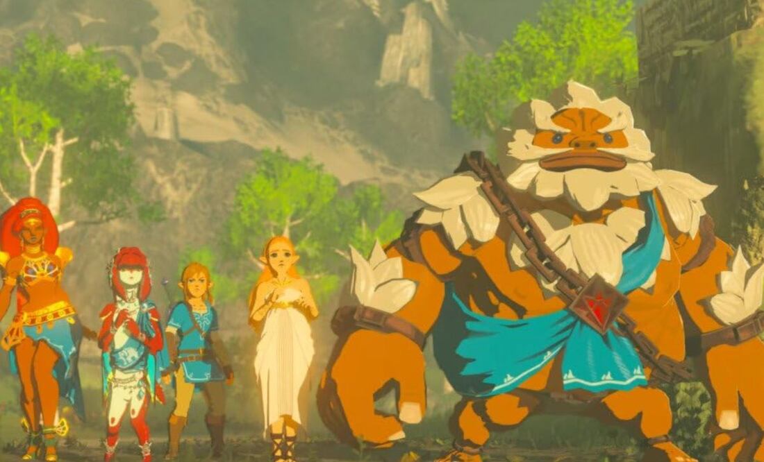 Película de "The Legend of Zelda" estará basada en el popular videojuego homónimo de Nintendo. Foto: IMDB